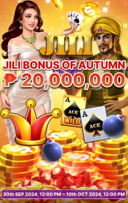 Unleash the JILI Bonus of Autom 20,000,000